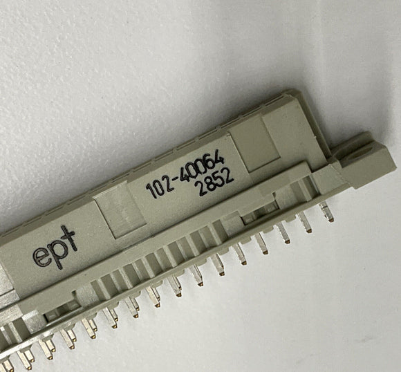EPT 102-40064 64 Pin Female Connector Strip