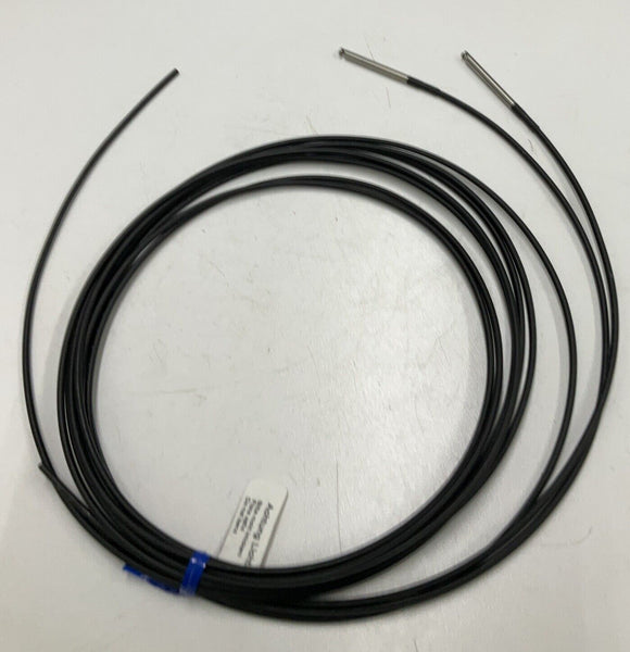 IFM Effector E20714  FE-11-E-V-E3R Fiber Optic Sensor 2 meters