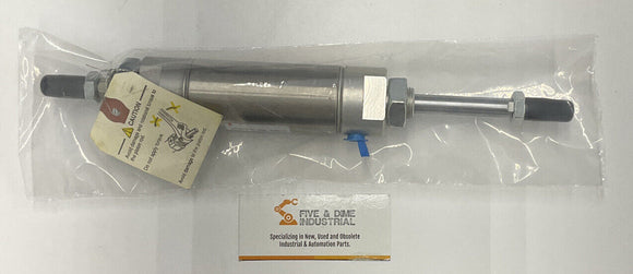 SMC NCDMKW150-0200-DUR0173 Cylinder Double Acting Bore 1-½  Stroke 2 250 PSI