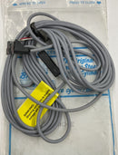 Bimba HKXE Hall Effect Switch for Square Flat-1, Pig Tail Leads-2