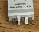 Allen Bradley 700-ADR Diode Type Surge Arrestor Suppressor 6-220VDC-3