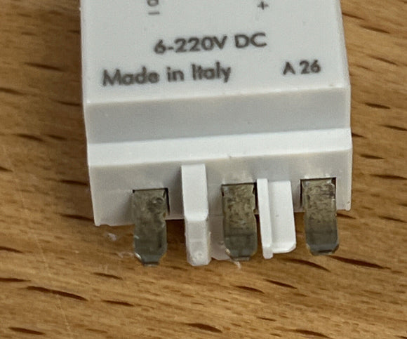 Allen Bradley 700-ADR Diode Type Surge Arrestor Suppressor 6-220VDC