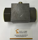 Hydac khb-25SAE-1114 Hydraulic Ball Valve 5000 psi-1