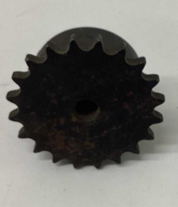 Martin 06B20 Bore to Size 20 teeth Sprocket 10mm Bore