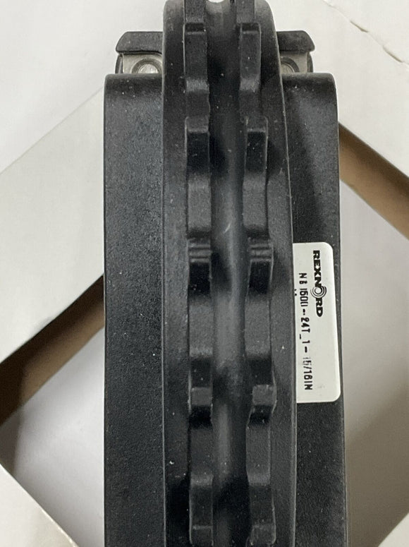 Rexnord 10028688 Split Sprocket HS8500 1-15/16 Round Idler Bore 24 Teeth