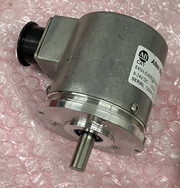 Allen Bradley 845H-SJEB22FWY2C Ser. C Incremental Encoder
