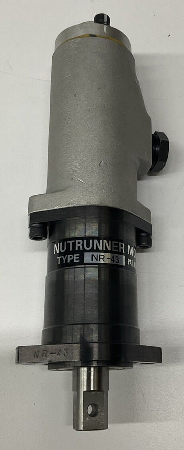 Giken Kogyo NR-43 Pneumatic Nutrunner Clockwise - 0