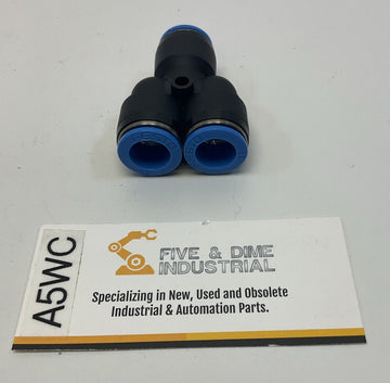 Festo 153152 Push In Y Connector 12MM QSY-12