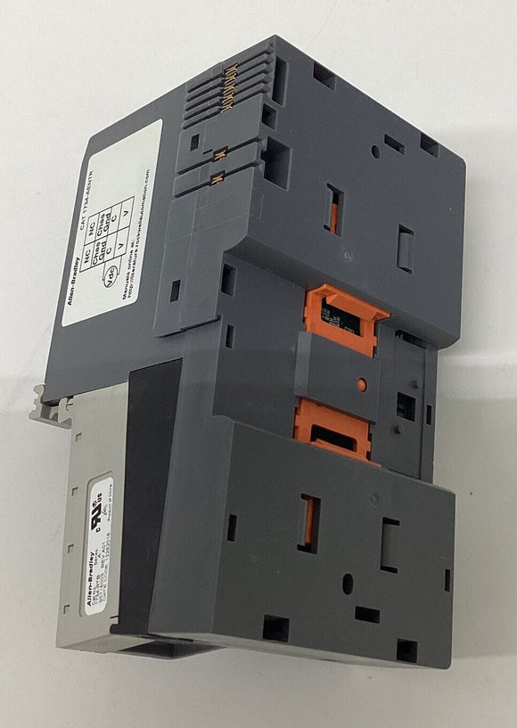 Allen Bradley 1734-AENTR Ser. C Ethernet Interface Module