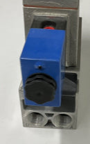 Automatic Valve 416B43S3S3-DB7 Solenoid A7201-DB-6