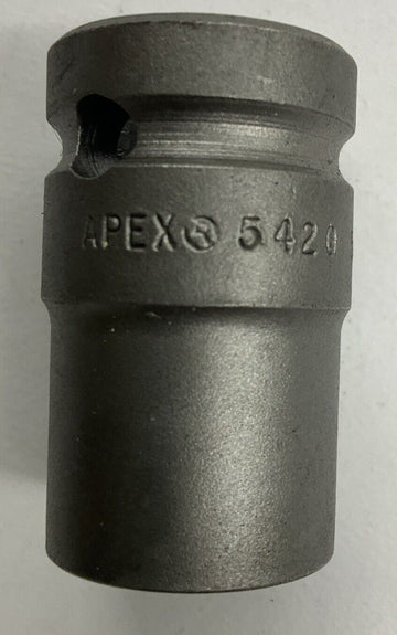 Apex 5420 5/8" Thin Wall 3/8" Square Drive Socket