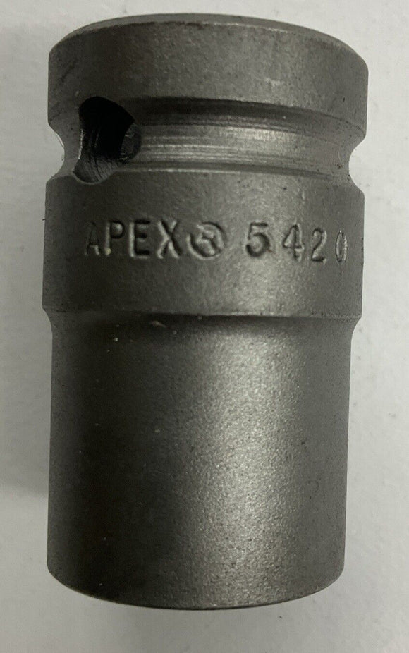 Apex 5420 5/8" Thin Wall 3/8" Square Drive Socket
