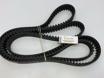 Gates  3850-14MGT-40  PowerGrip GT3 Power Transmission Timing Belt 3850-14M-40