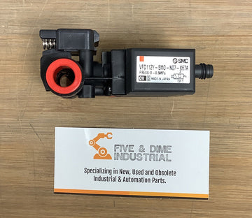 SMC VFD112Y-5MO-N07-X67A Solenoid Valve