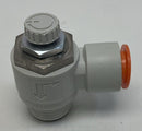 SMC AS4201F-N04-13S Speed Control Valve 1/2" (Lot of 10)-4