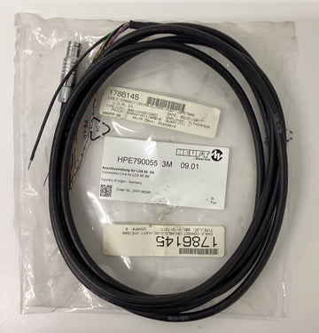 Heuft HPE790055  3-Meter Cable for LDS 85 - 0
