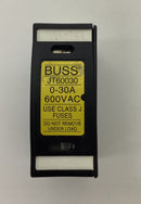 Bussmann Buss JT60030 Class J Din Mount Fuse Holder-2