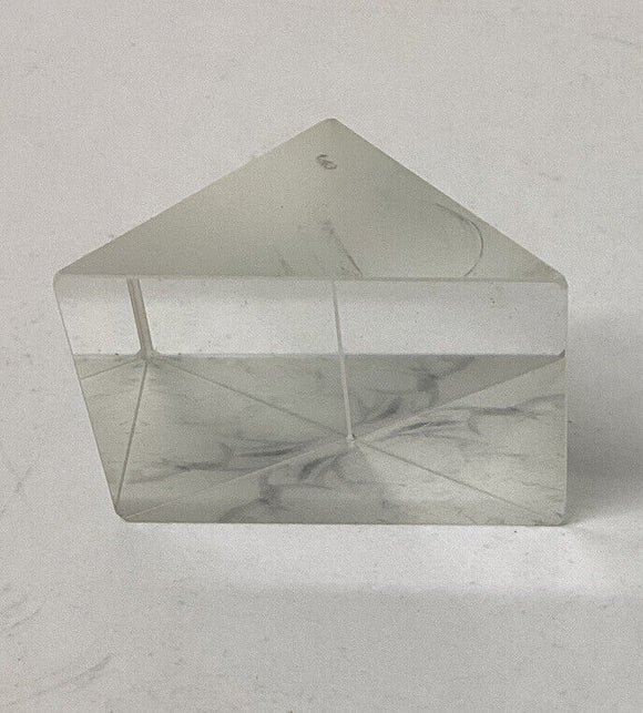 Melles Griot 01PRS019/078 Prism Lens