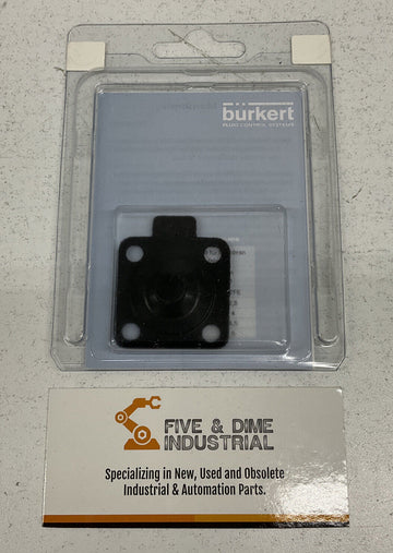 Burkert 679540 DN-8 Diaphragm Membrane