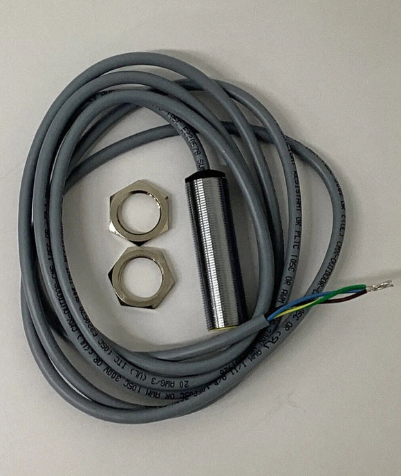 Turck BI 5-G18-AZ3X Proximity Sensor T4330400 60mm AC/DC