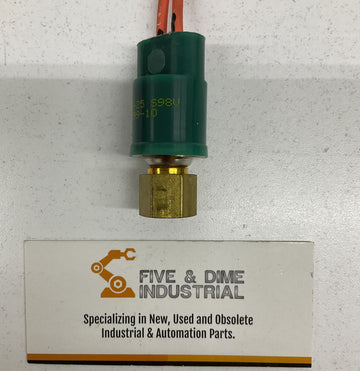 Carrier Transicold 12-00299-10 Press Switch - 0