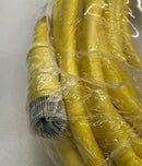 Mencom MDCM-4-5FP-5M Single End 5-Pin M12 Female Cable Cordset 5-Meters-5