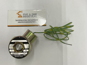 Honeywell Skinner C2J1730 3-Way Solenoid Valve 1/8" 240VDC 90 PSI