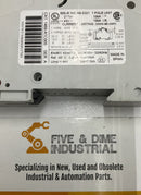 Allen Bradley 1489-A1C005 Ser. A Din Mount Circuit Breaker 0.5 Amp-4