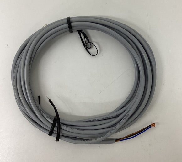 SMC M1D32 / PRO5-M8 M8, Female 3-Wire Sensor Cable 5M
