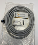 Woodhead  1300250294 DeviceNet Cordset 5-Pin Male / Female 4 Meters-1