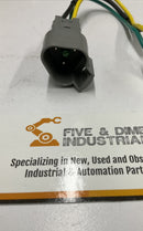 Yale Hyster 580015903 Accelerator Potentiometer 3-Pin Harness-3