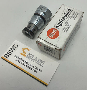 Sun Hydraulics CXFAXFV Hydraulic Load Holding Valve