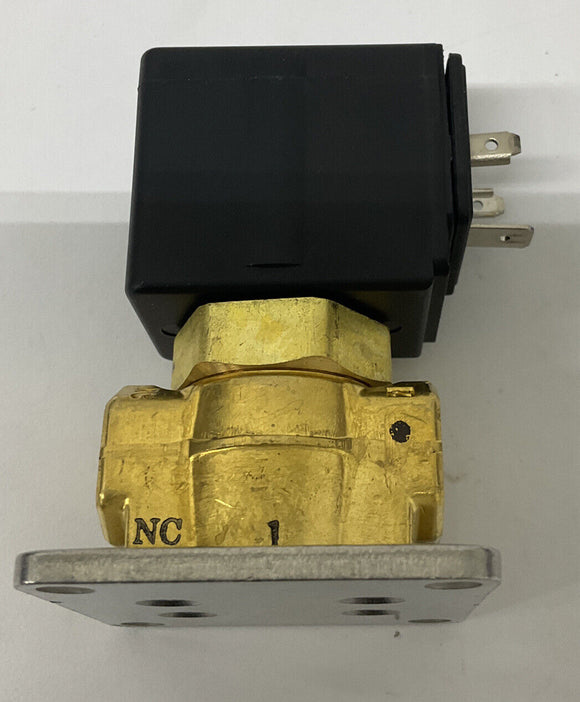 SMC VX3110-02-5DZ1-B Solenoid Valve 3-Port 24 VDC