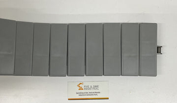 Rexnord 10170499 Table Top Chain 10Ft 863BC-C/L-1 Nos