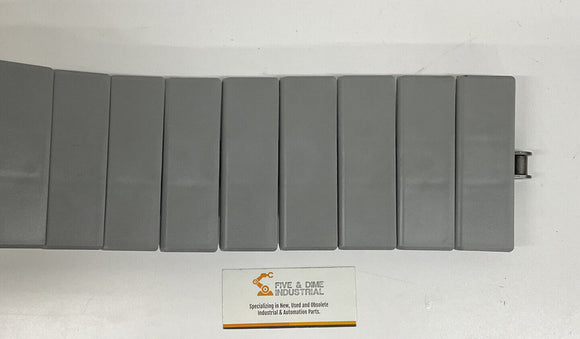 Rexnord 10170499 Table Top Chain 10Ft 863BC-C/L-1 Nos