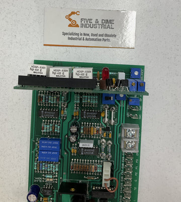 Wat Low Circuit Board A007-1579