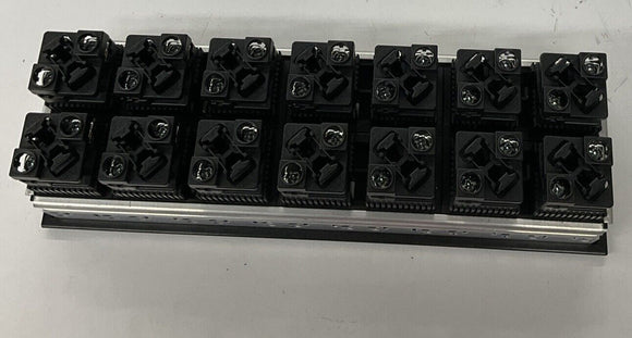 Fuji Electric AP30F 100-110 AC/DC Multi Display Interface Panel