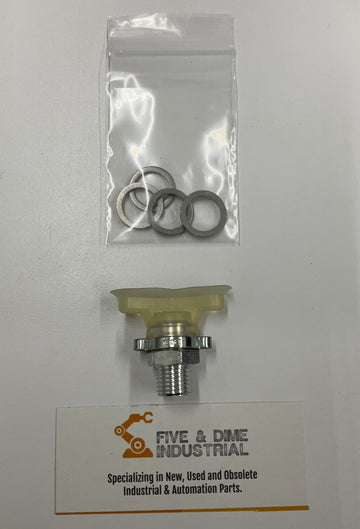 Schmalz SGO-15x45 Suction Cups Lot of 4 - 0