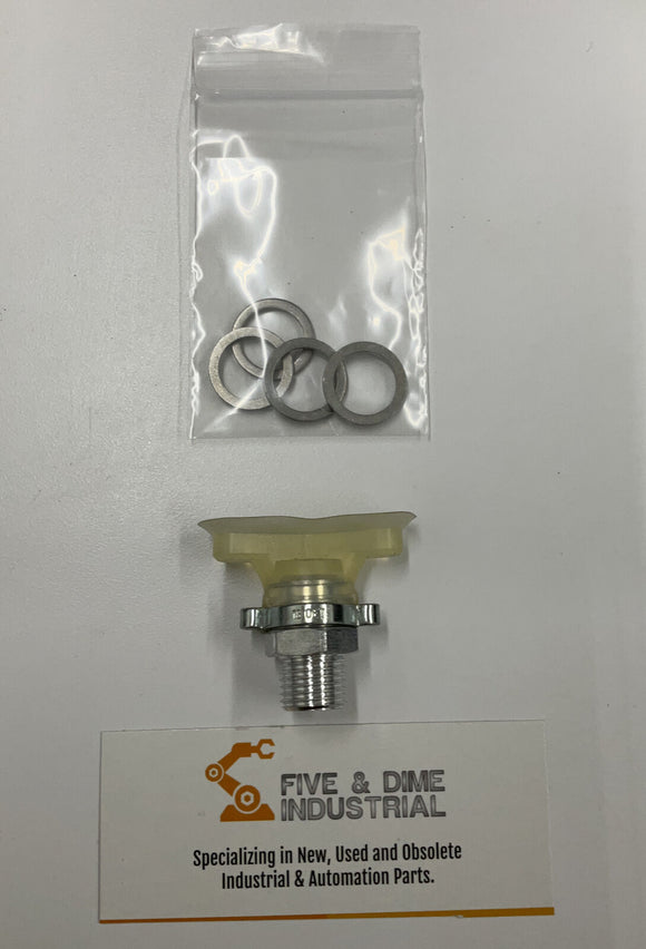 Schmalz SGO-15x45 Suction Cups Lot of 4