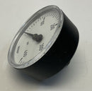 Wika  4253523  111.12 2.5" 1/4”NPT CBM Mounting Gauge 400 PSI-5