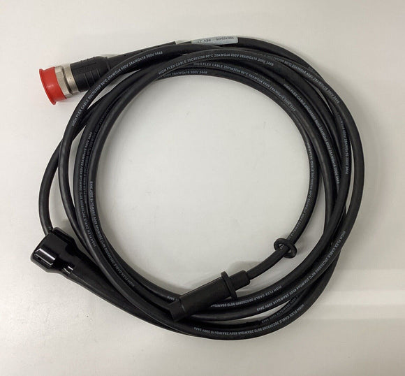 Stanley 20C103405 Rev. J.1 Nut Runner Cable 5 Meters