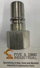 SMC KK6P-04F Lot of 5  Female Plug S Couplers-3