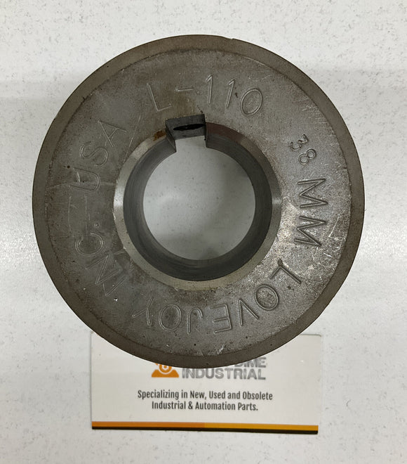 Lovejoy L-110-38MM Jaw Coupling Hub