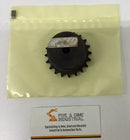 Martin 06B20 Bore to Size 20 teeth Sprocket 10mm Bore-1