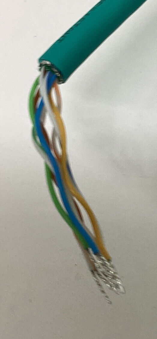 Turck E-WKC-8451-15M Cable Cordset U-44090 90 Degree