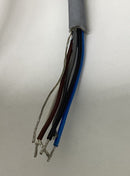 Turck WKS4.5T-5 Cable U-00221 M12 Female Right Angle 5-Meters-4