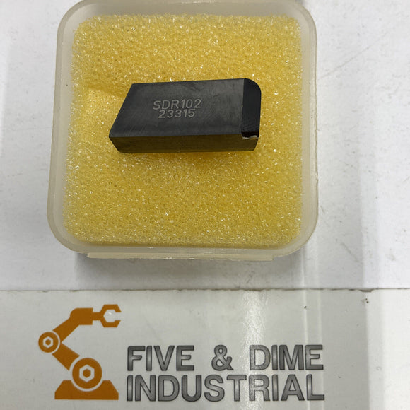 Kennametal SDR102 KD1425K Carbide Wiper Insert