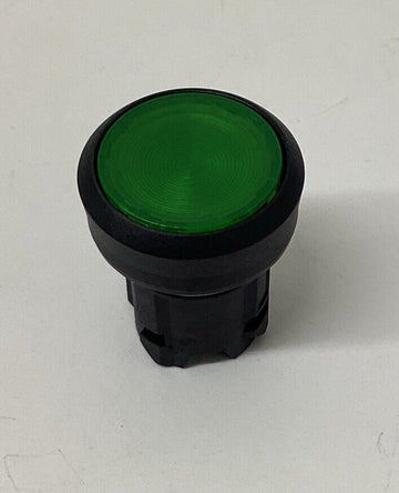 Siemens 3SU1001-0AB40-0AA0 Green Push Button - 0