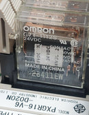 Yoshida PXGR16-V6-D020N Relay Terminal Module 24VDC-4