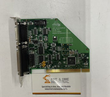 LMI Automotive OCIB PCI 21800025 Interface Card